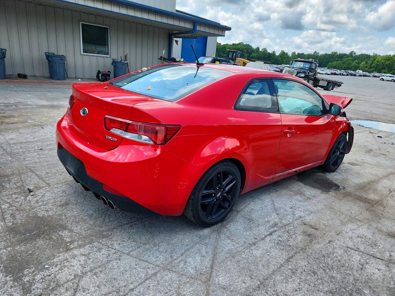 2010 KIA FORTE