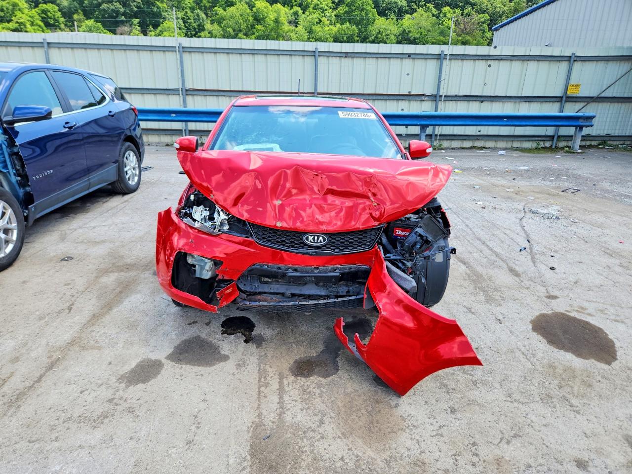 2010 KIA FORTE