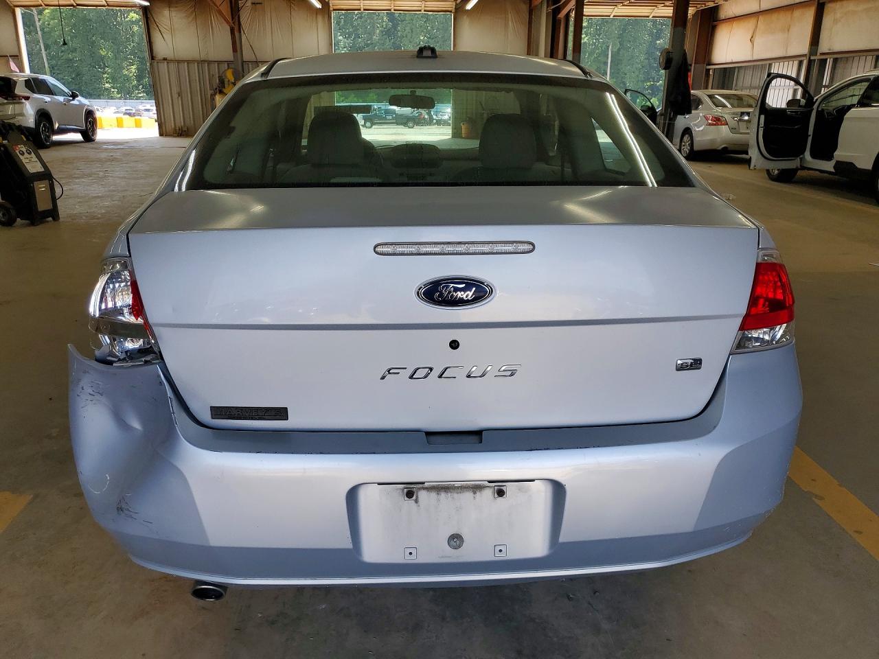 2008 FORD FOCUS