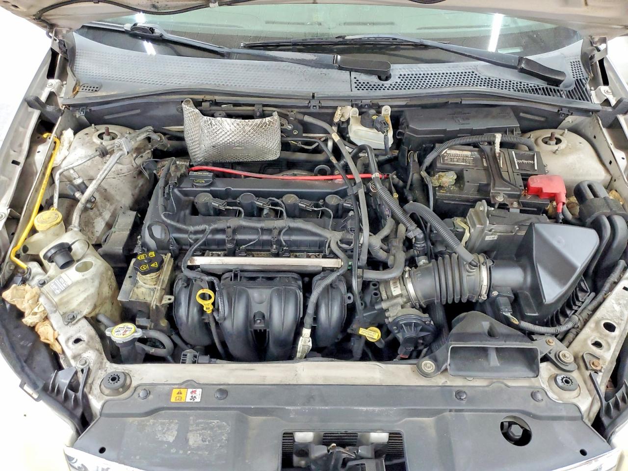 2008 FORD FOCUS