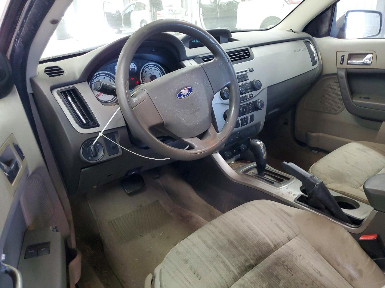 2008 FORD FOCUS