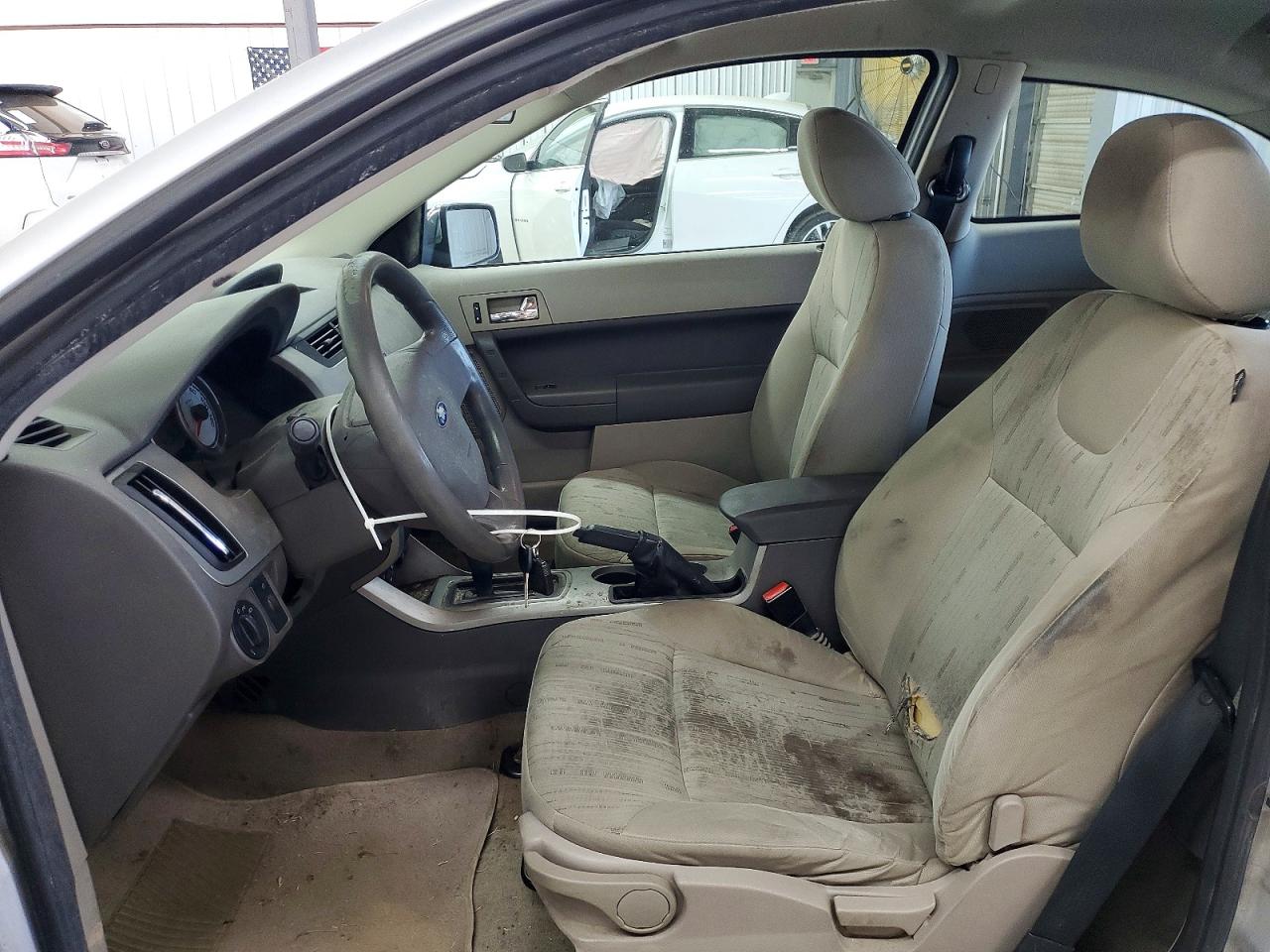 2008 FORD FOCUS