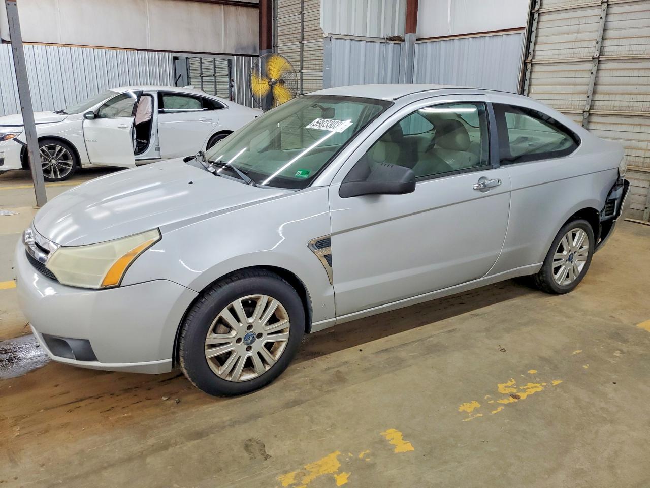 2008 FORD FOCUS