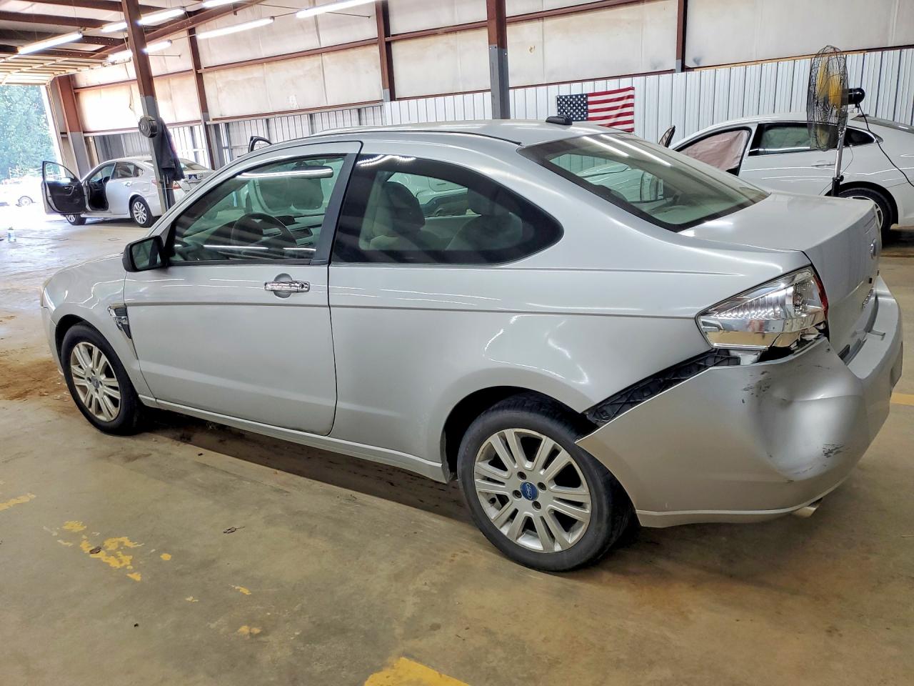 2008 FORD FOCUS