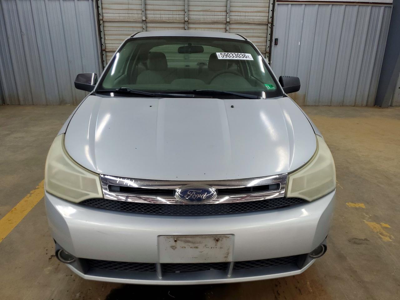 2008 FORD FOCUS