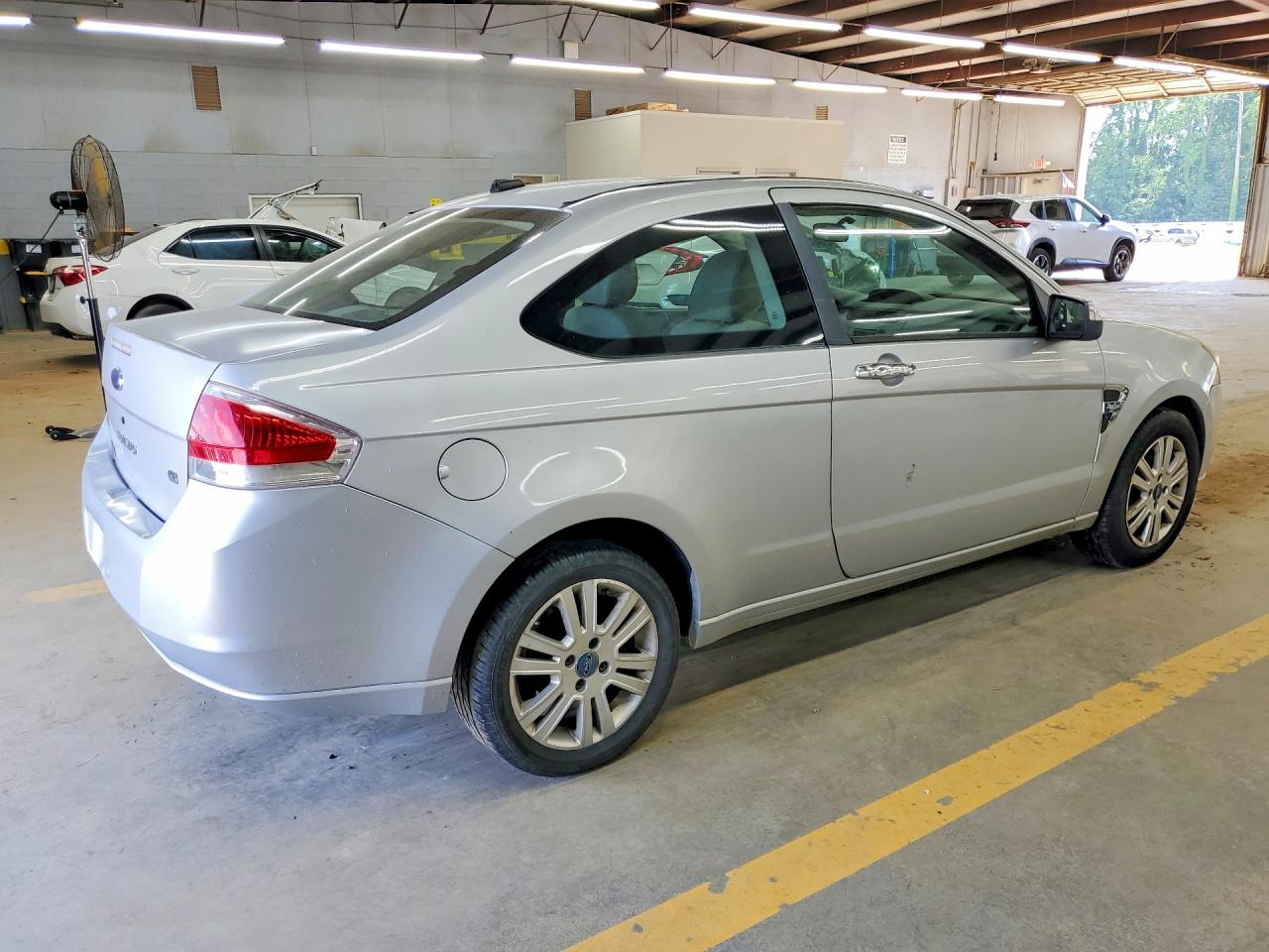 2008 FORD FOCUS