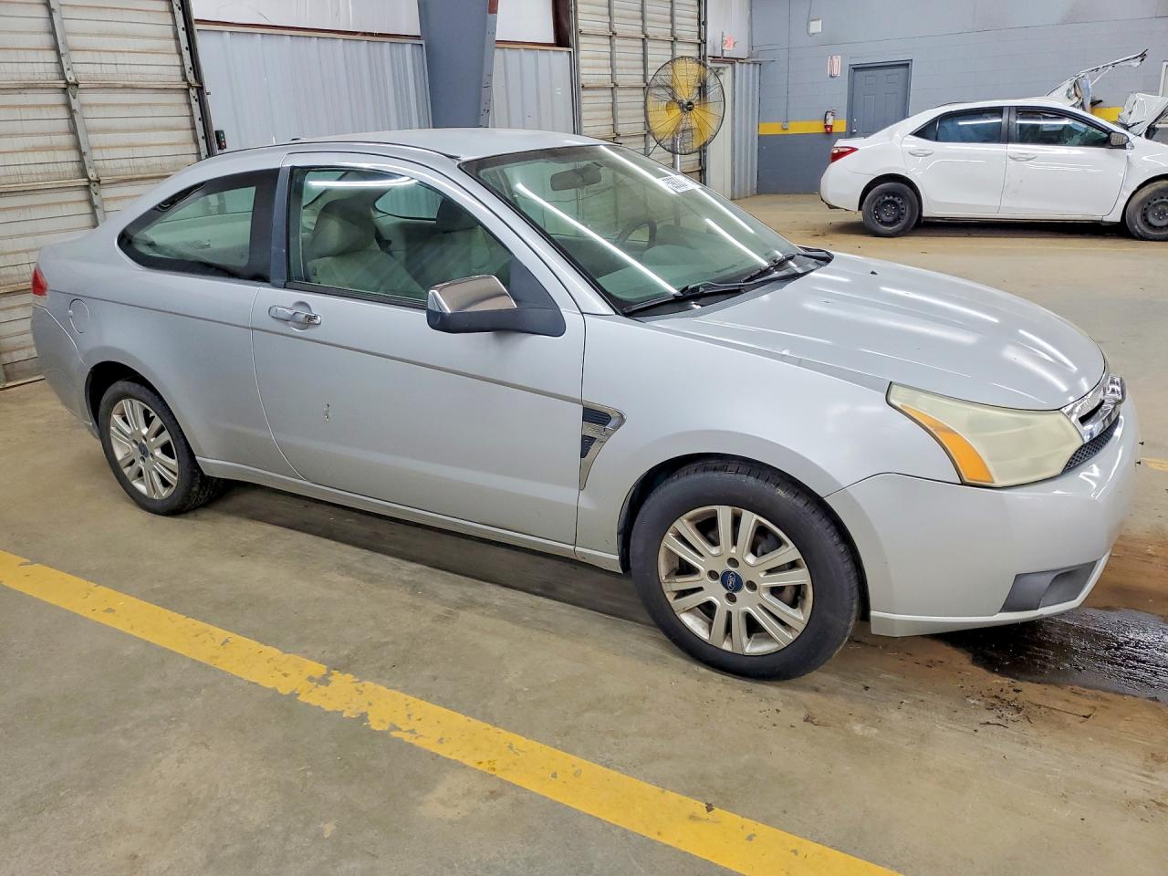 2008 FORD FOCUS