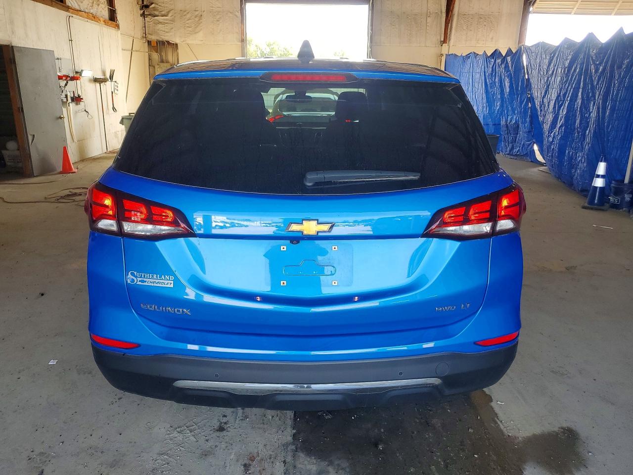 2024 CHEVROLET EQUINOX