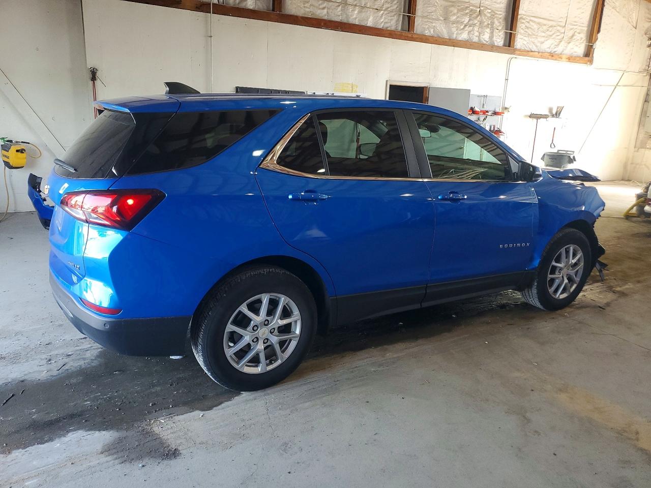 2024 CHEVROLET EQUINOX
