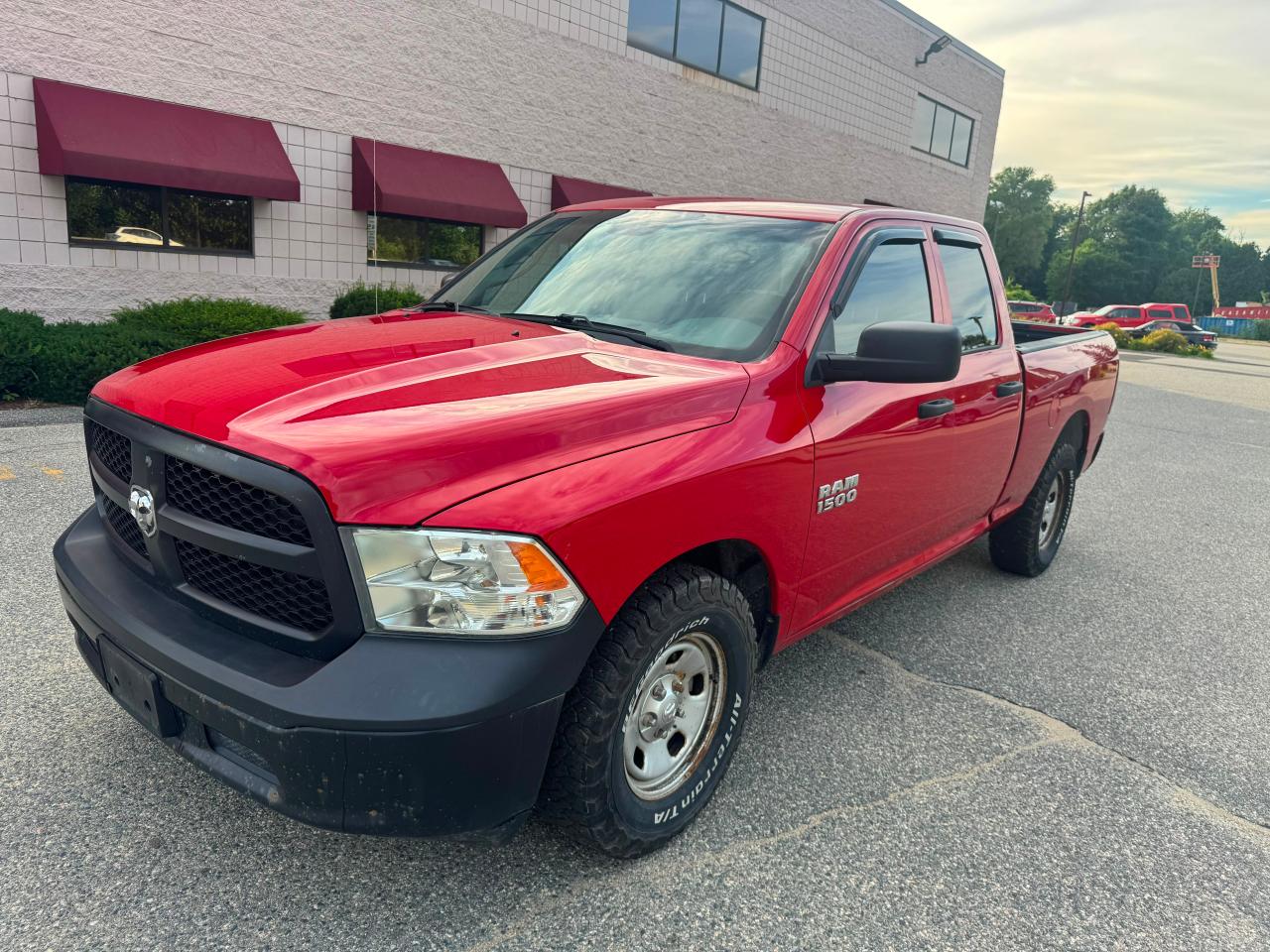 2018 RAM 1500