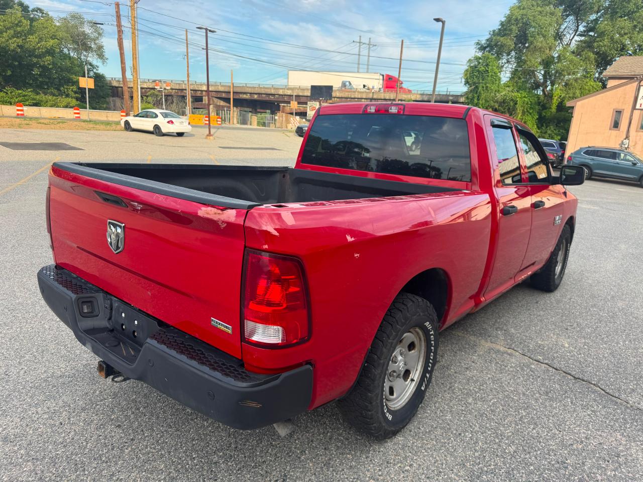 2018 RAM 1500