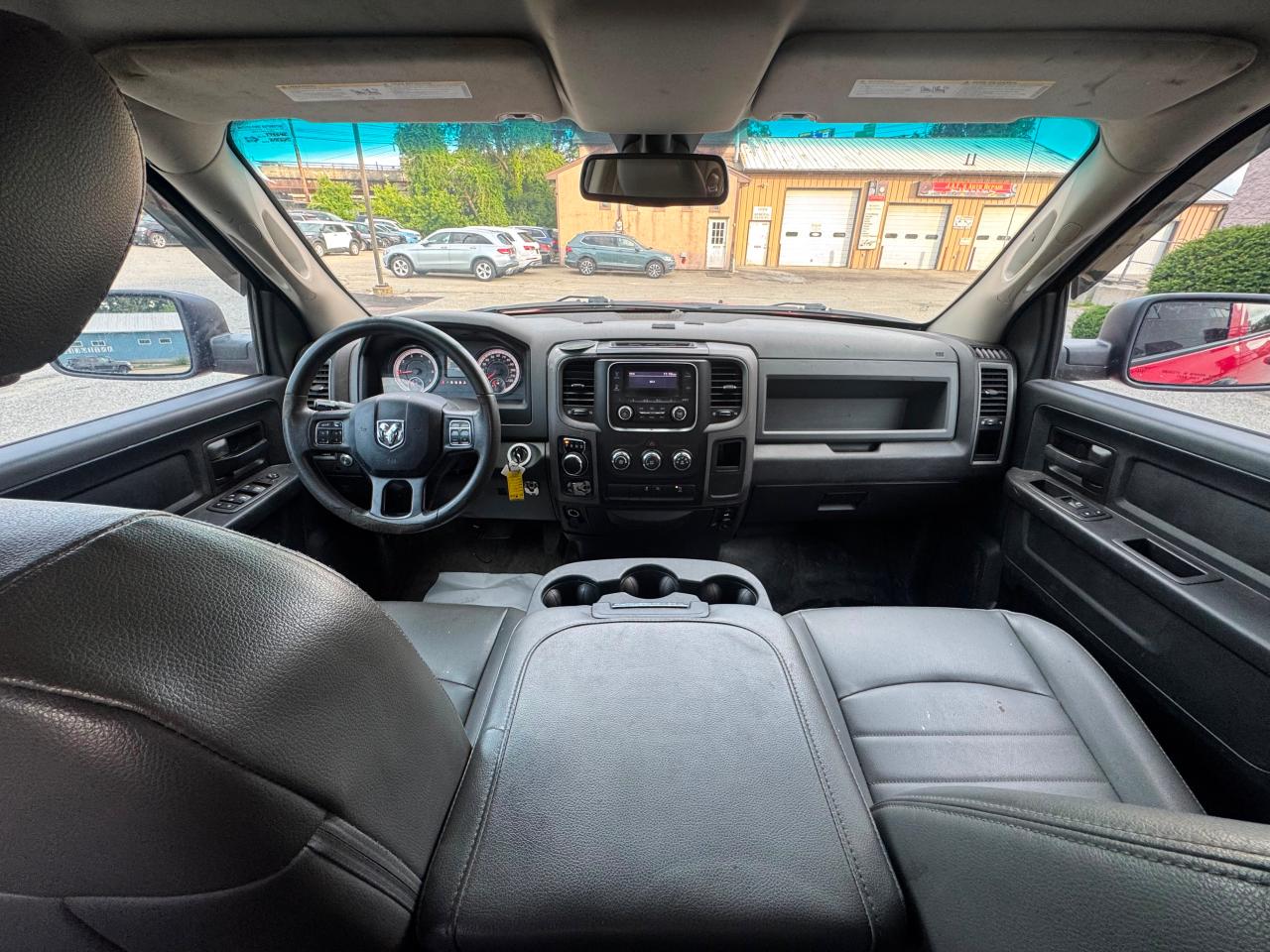 2018 RAM 1500
