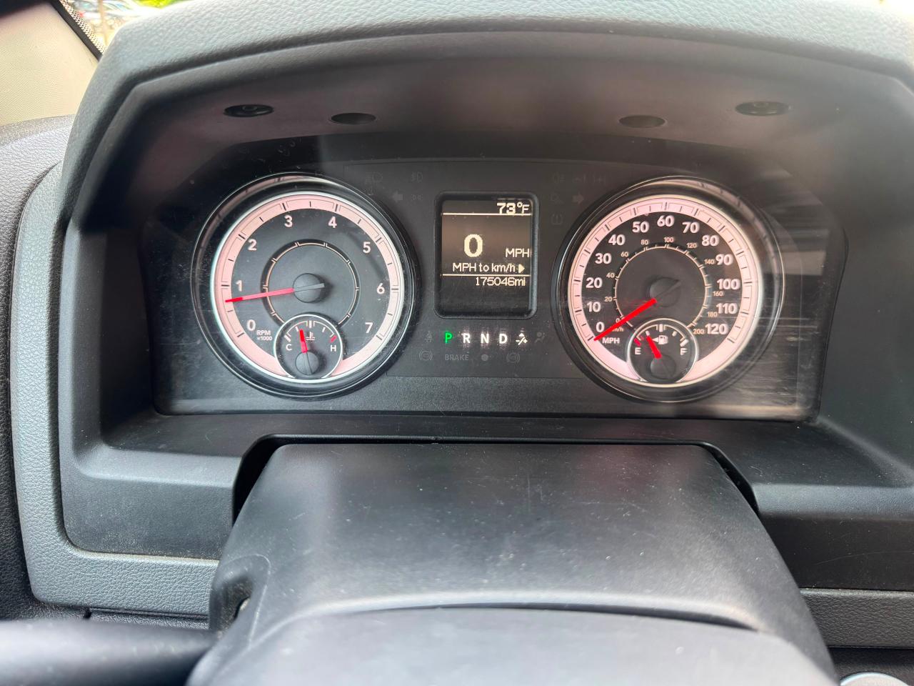 2018 RAM 1500