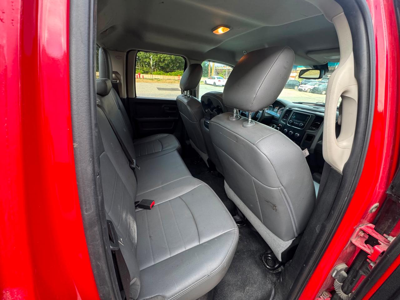 2018 RAM 1500