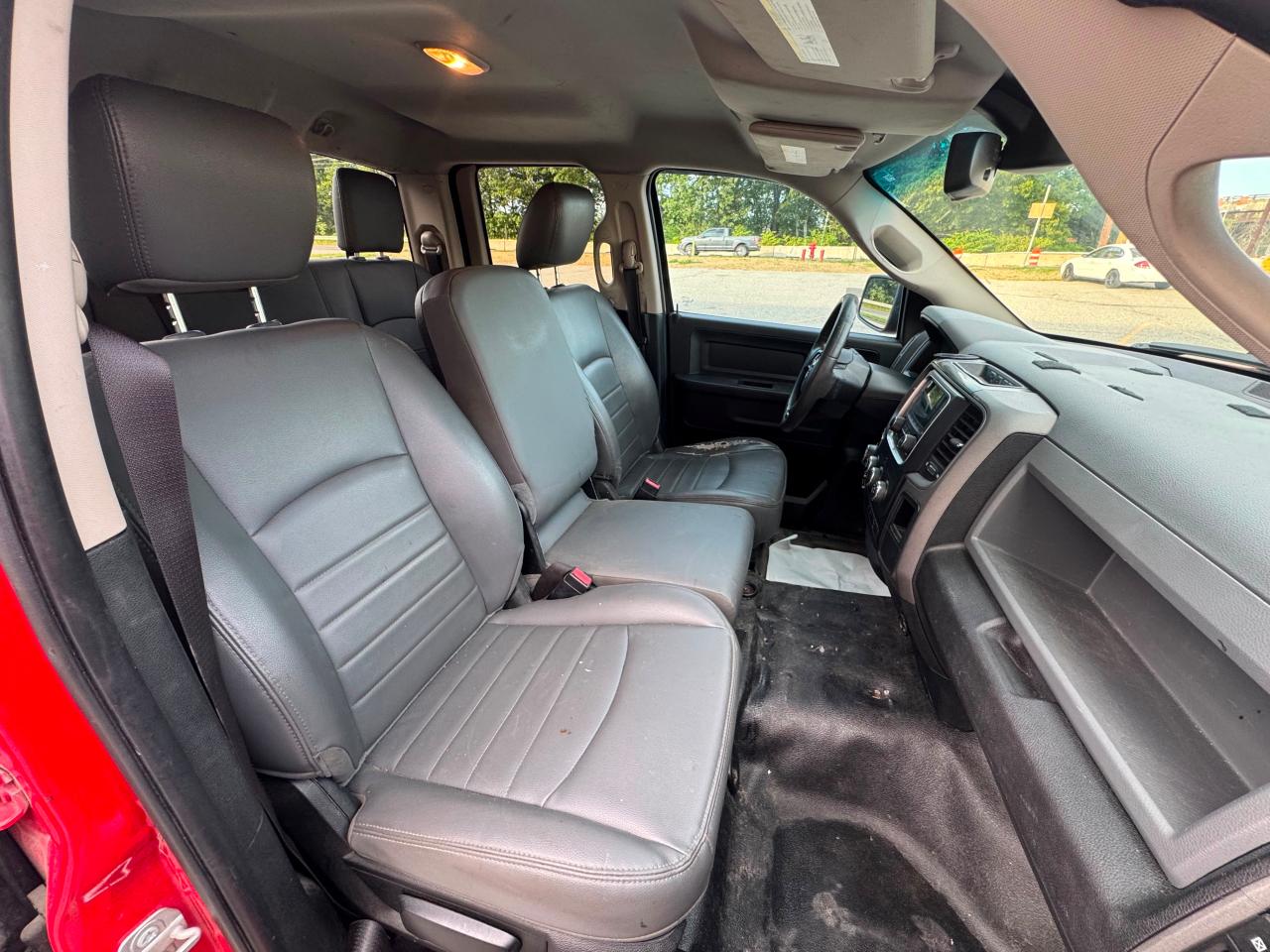 2018 RAM 1500
