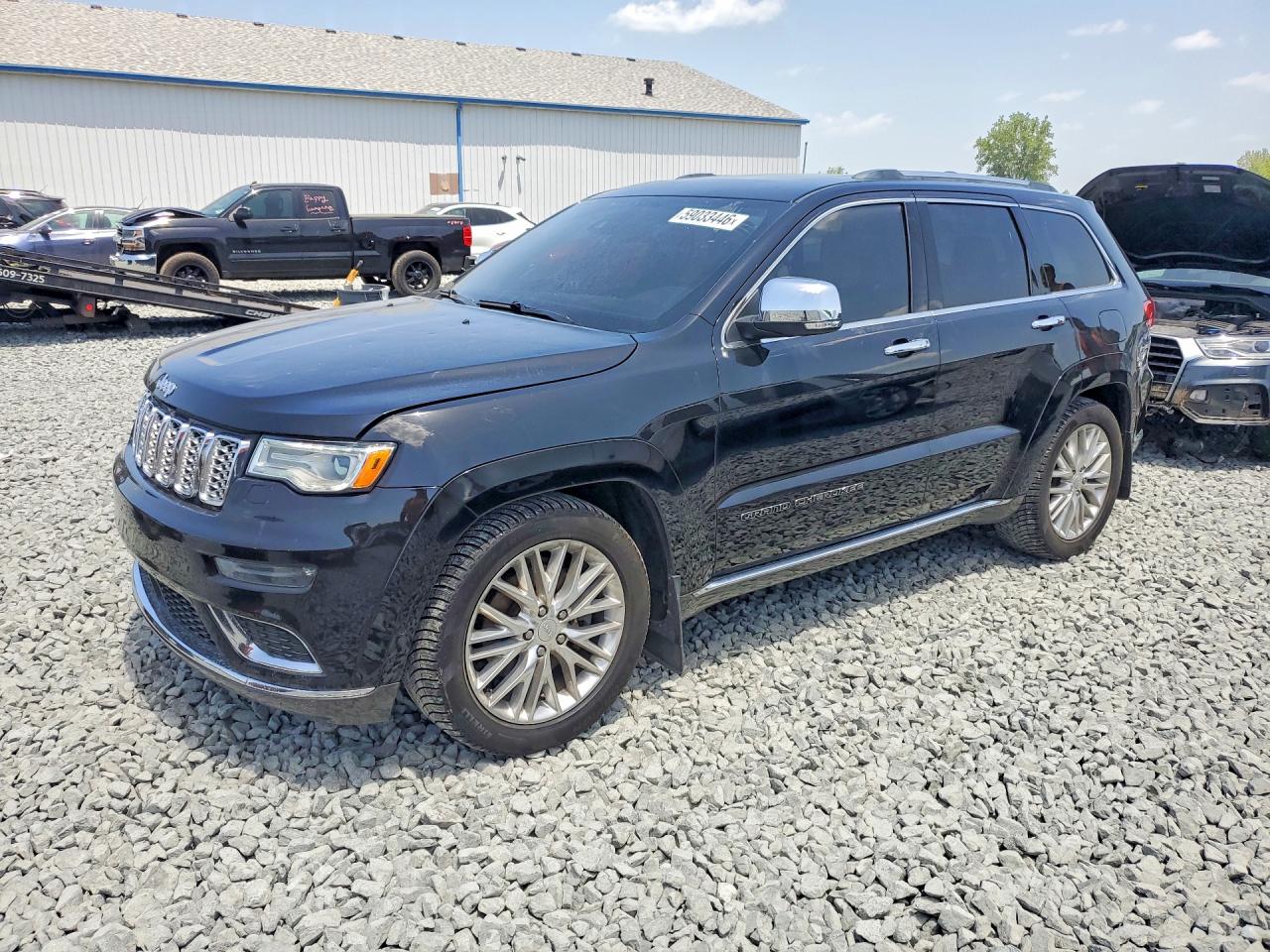 2018 JEEP CHEROKEE