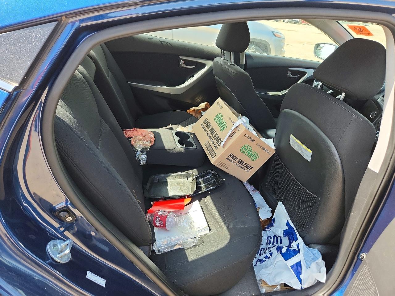 2016 HYUNDAI ELANTRA