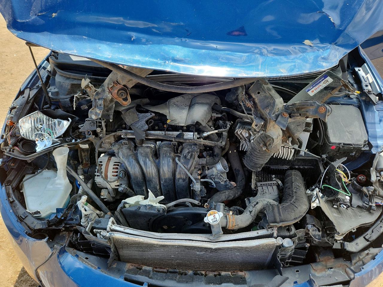 2016 HYUNDAI ELANTRA