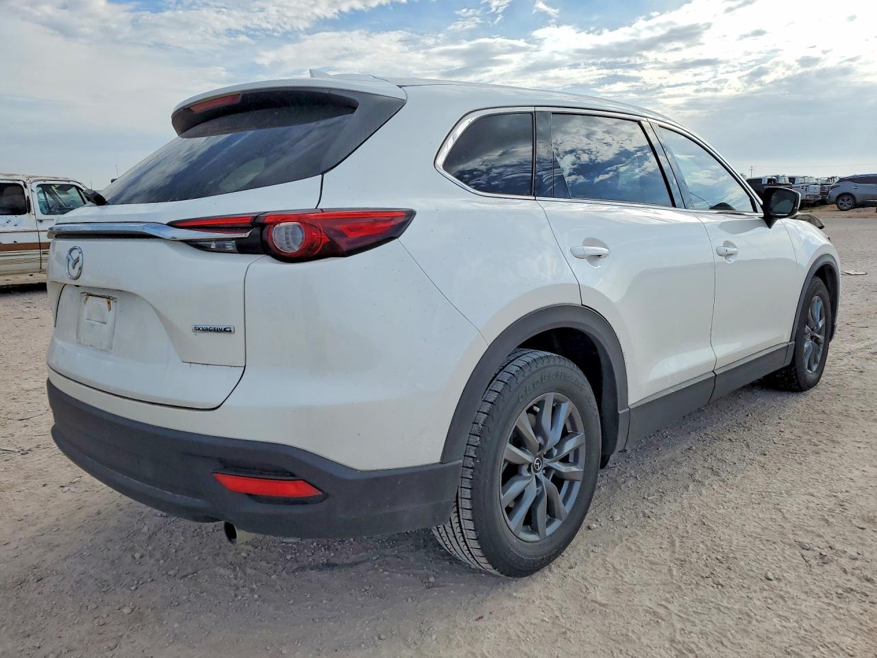 2023 MAZDA CX-9