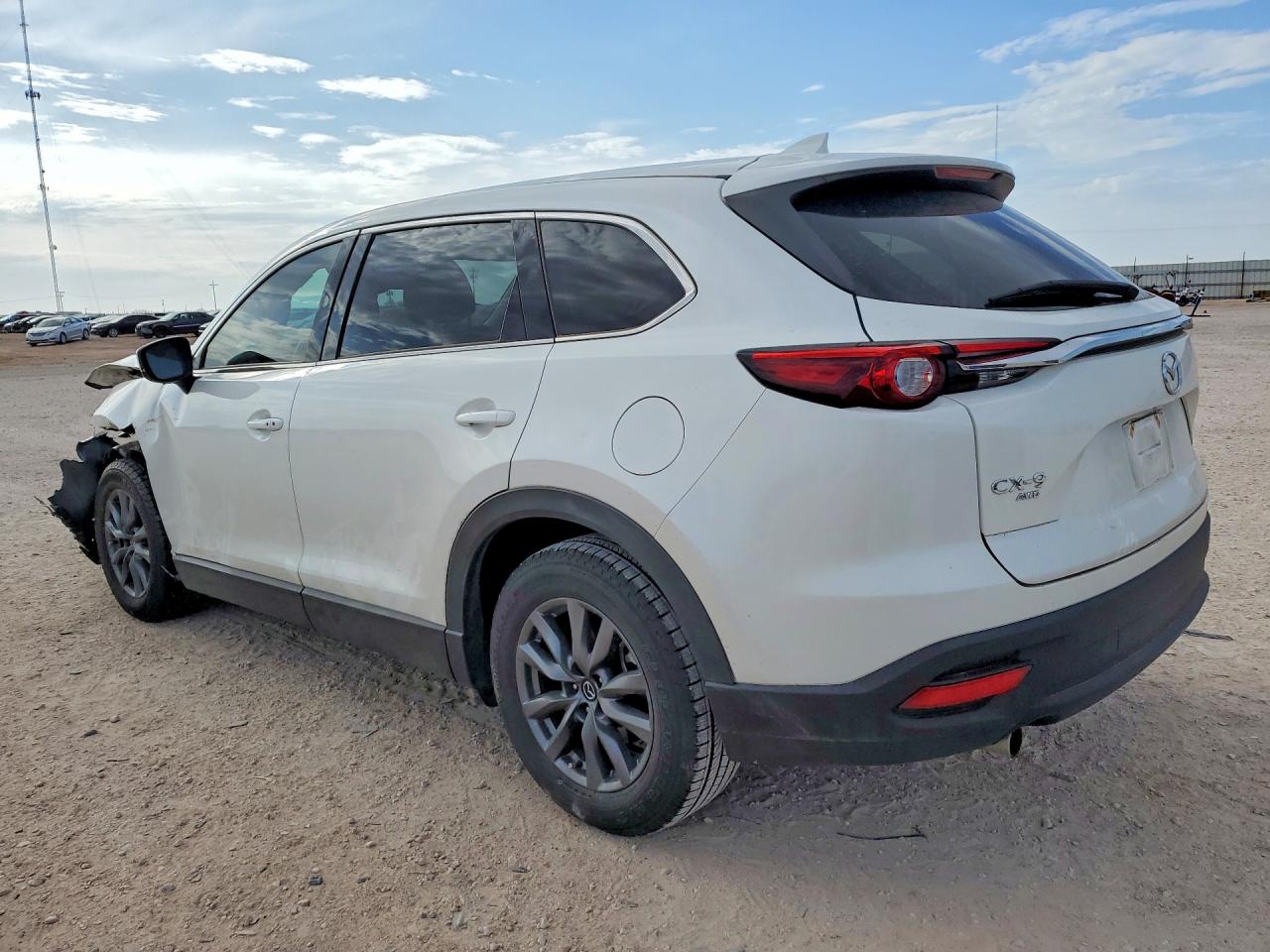 2023 MAZDA CX-9
