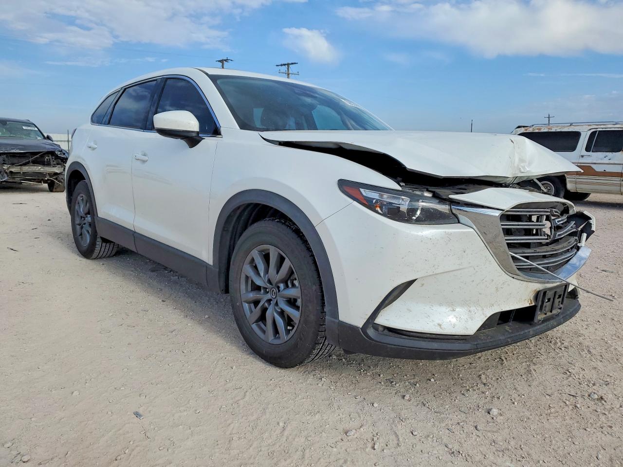 2023 MAZDA CX-9
