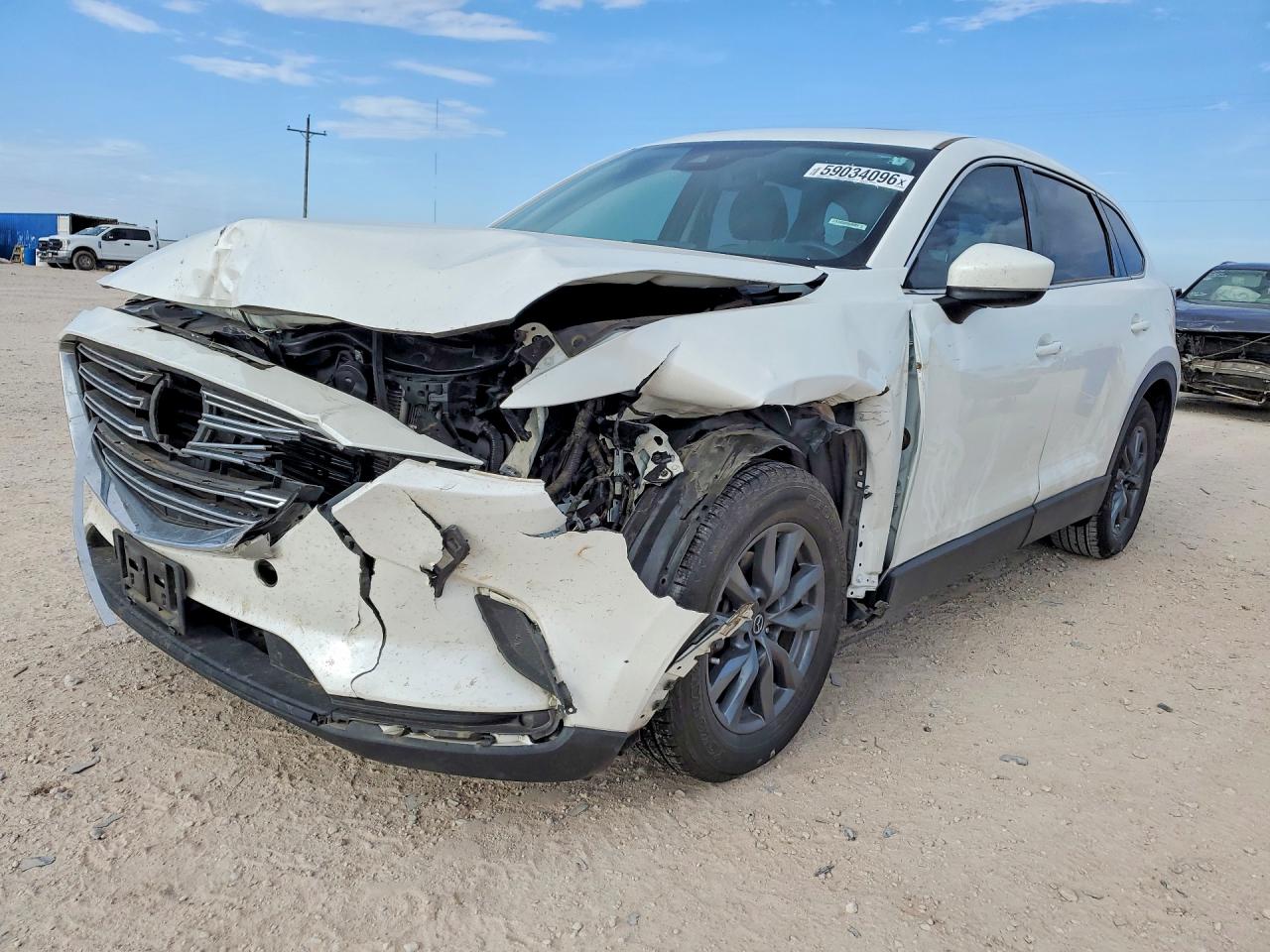 2023 MAZDA CX-9