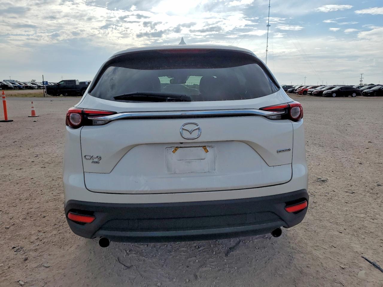 2023 MAZDA CX-9