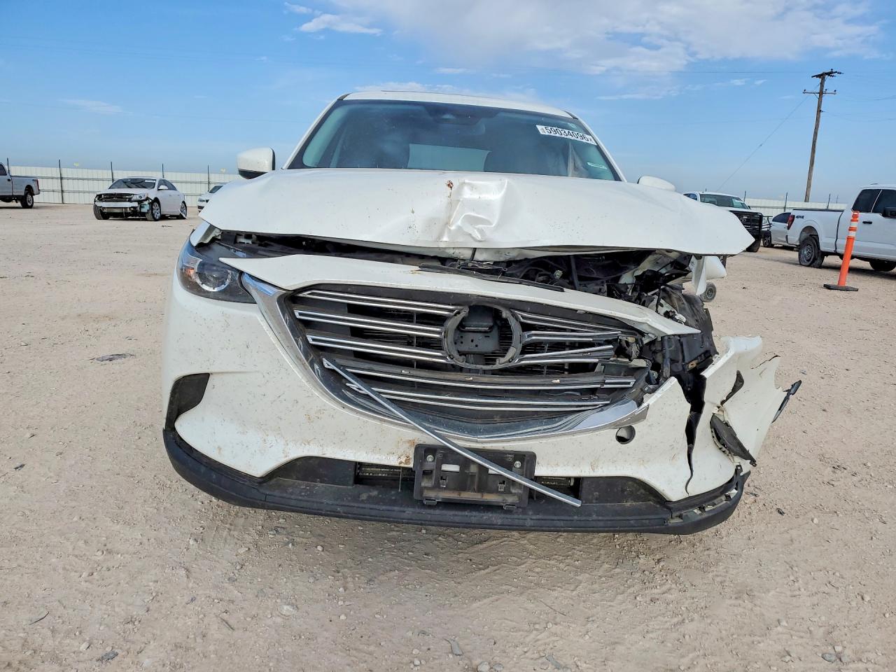 2023 MAZDA CX-9