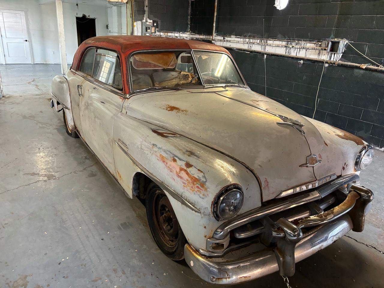 1951 PLYMOUTH ALL OTHER