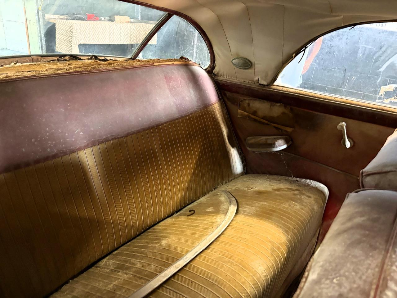 1951 PLYMOUTH ALL OTHER