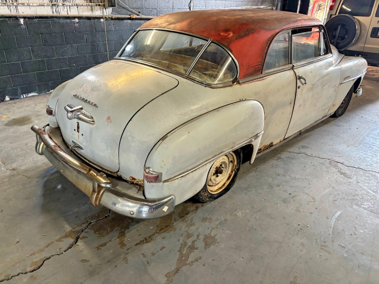 1951 PLYMOUTH ALL OTHER