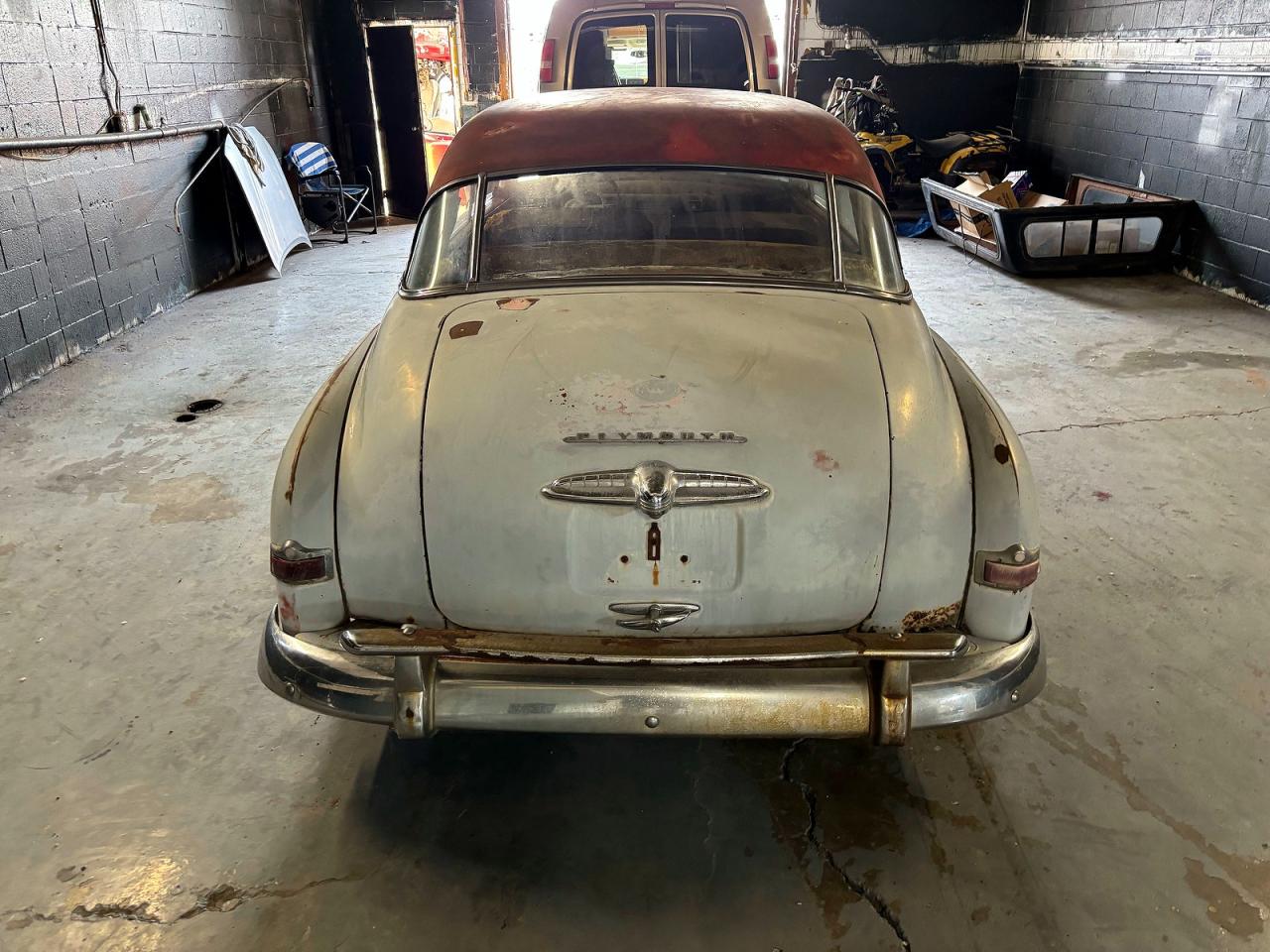 1951 PLYMOUTH ALL OTHER