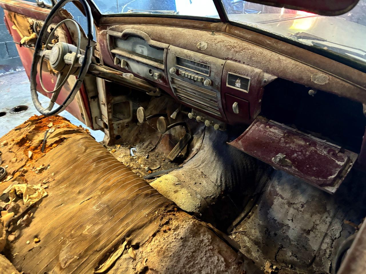 1951 PLYMOUTH ALL OTHER