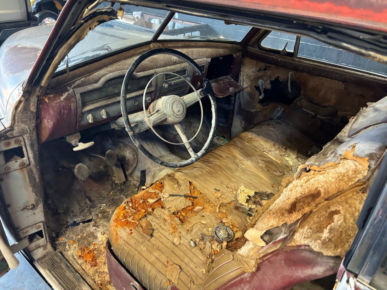 1951 PLYMOUTH ALL OTHER