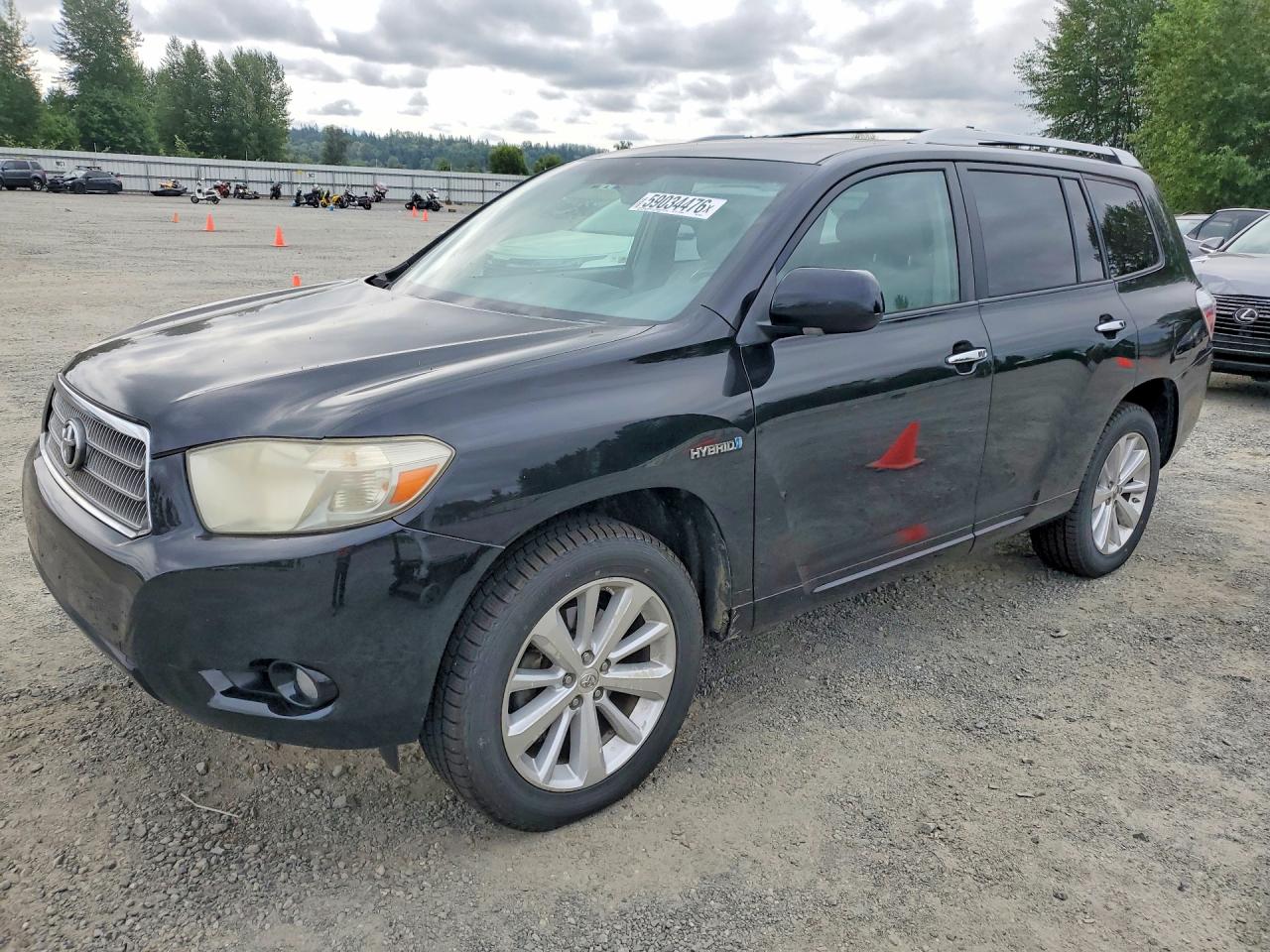 2010 TOYOTA HIGHLANDER
