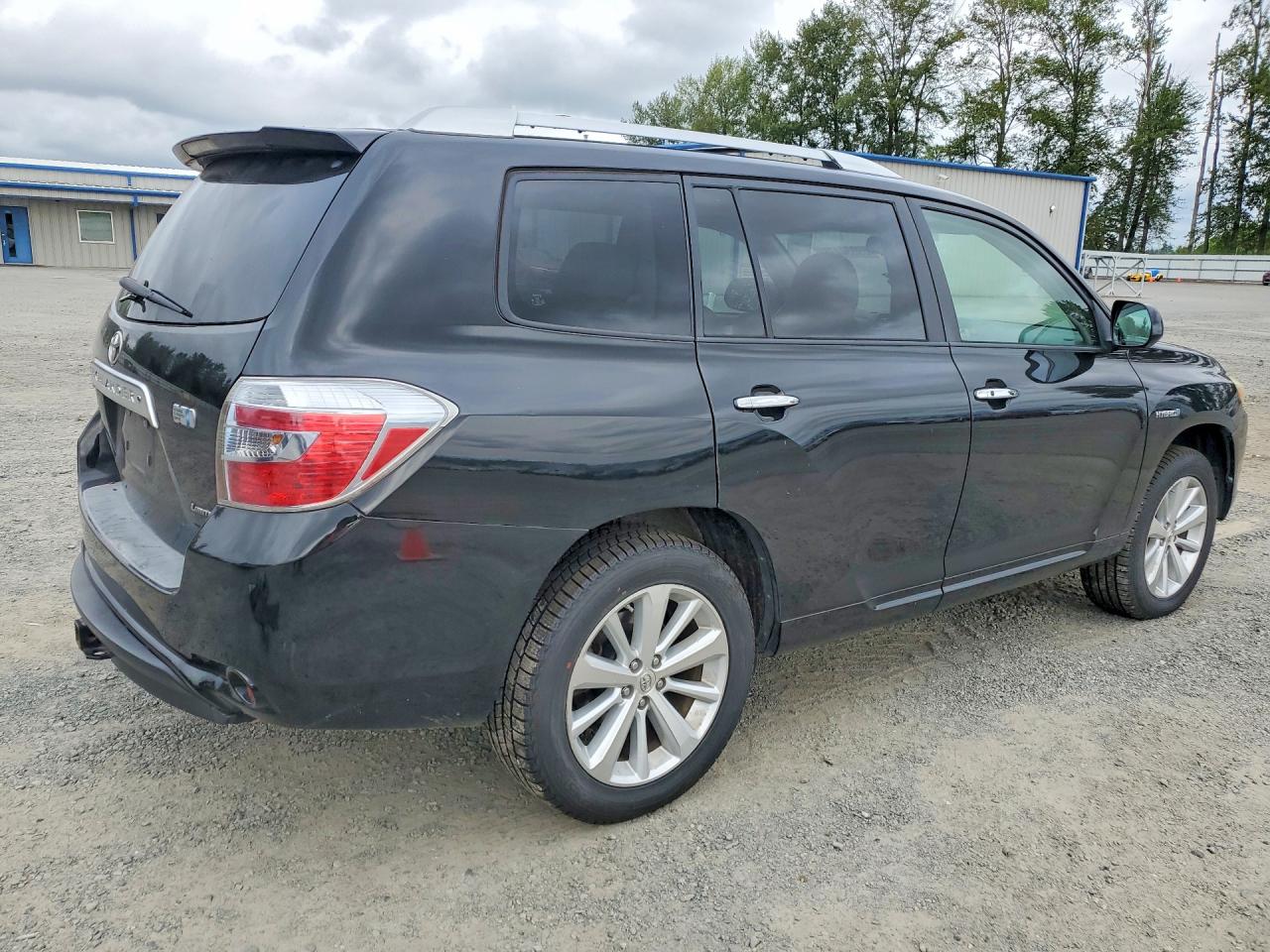 2010 TOYOTA HIGHLANDER