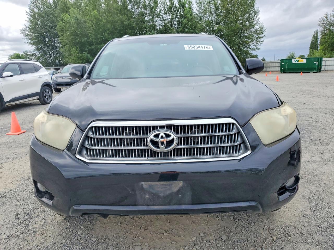 2010 TOYOTA HIGHLANDER