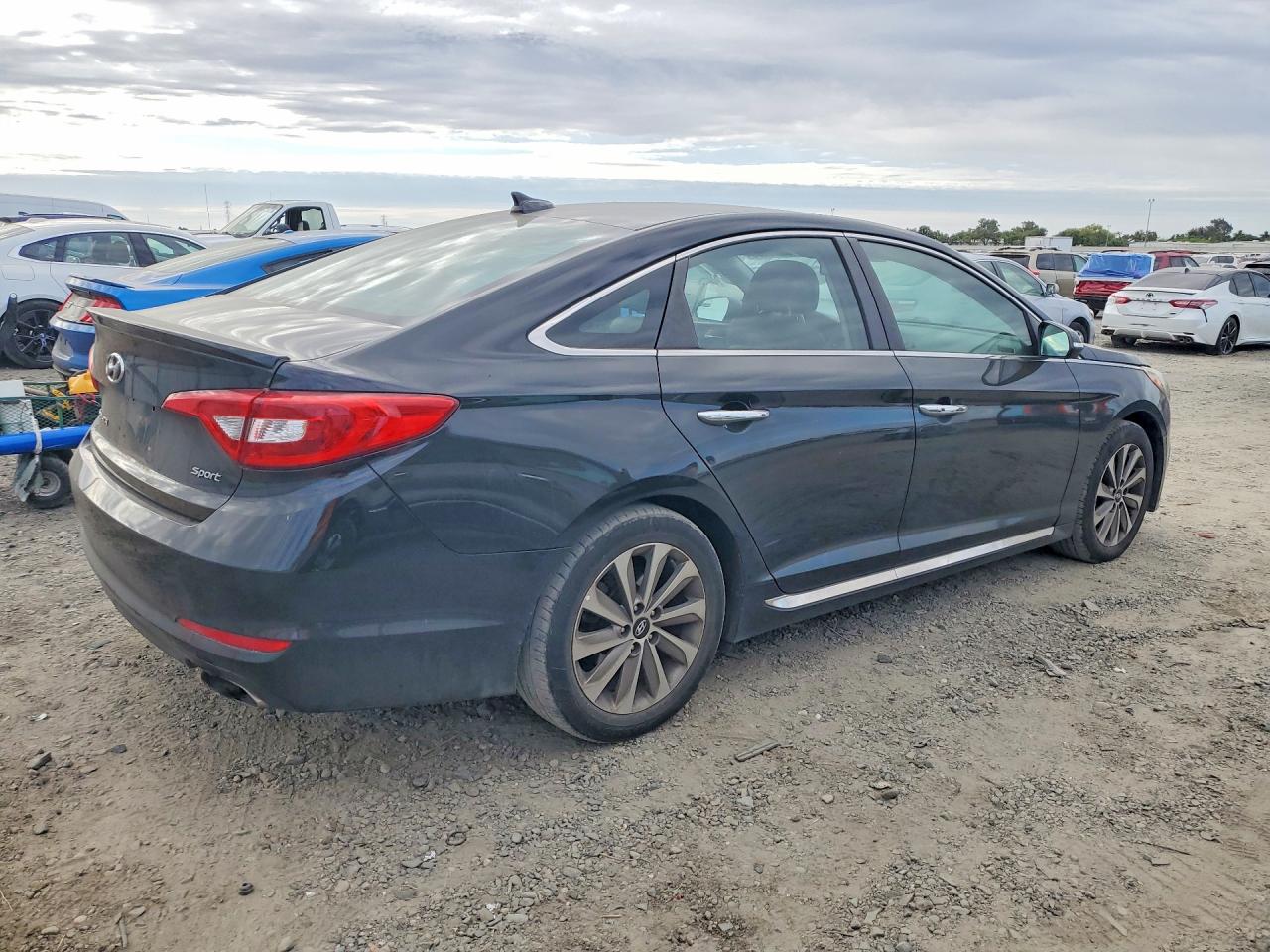 2017 HYUNDAI SONATA