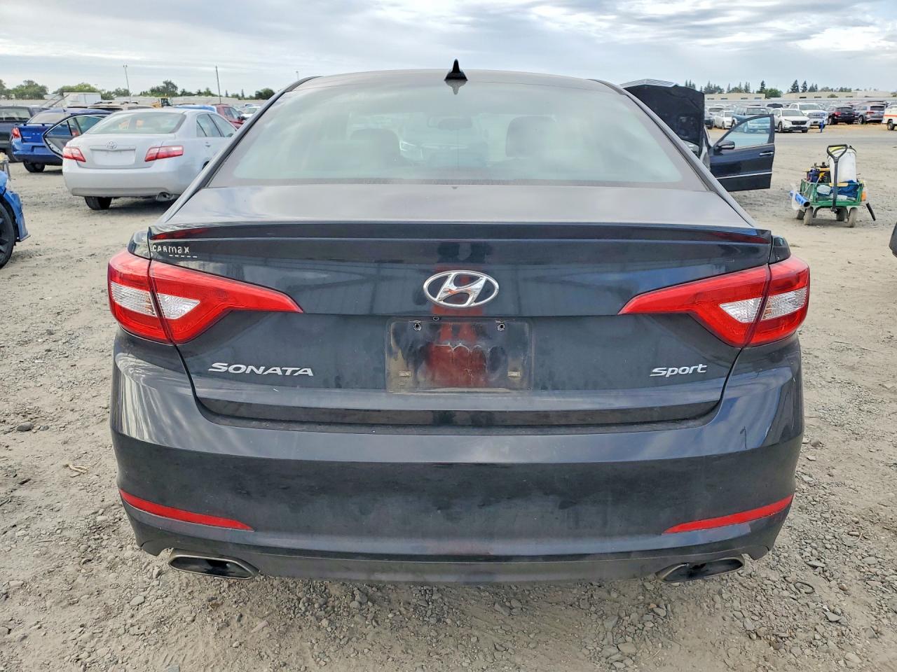 2017 HYUNDAI SONATA