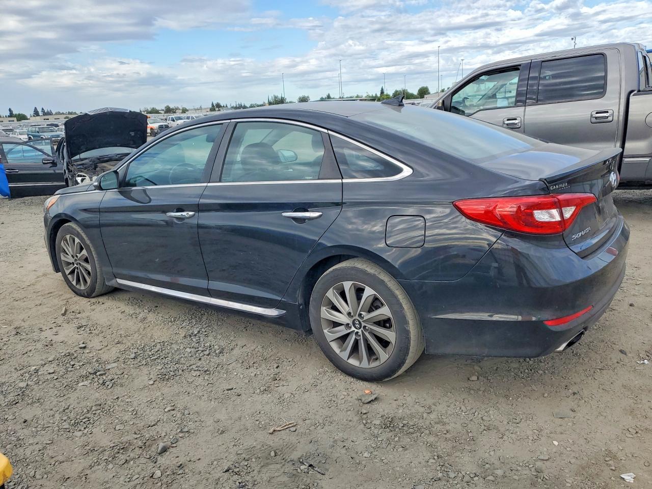 2017 HYUNDAI SONATA