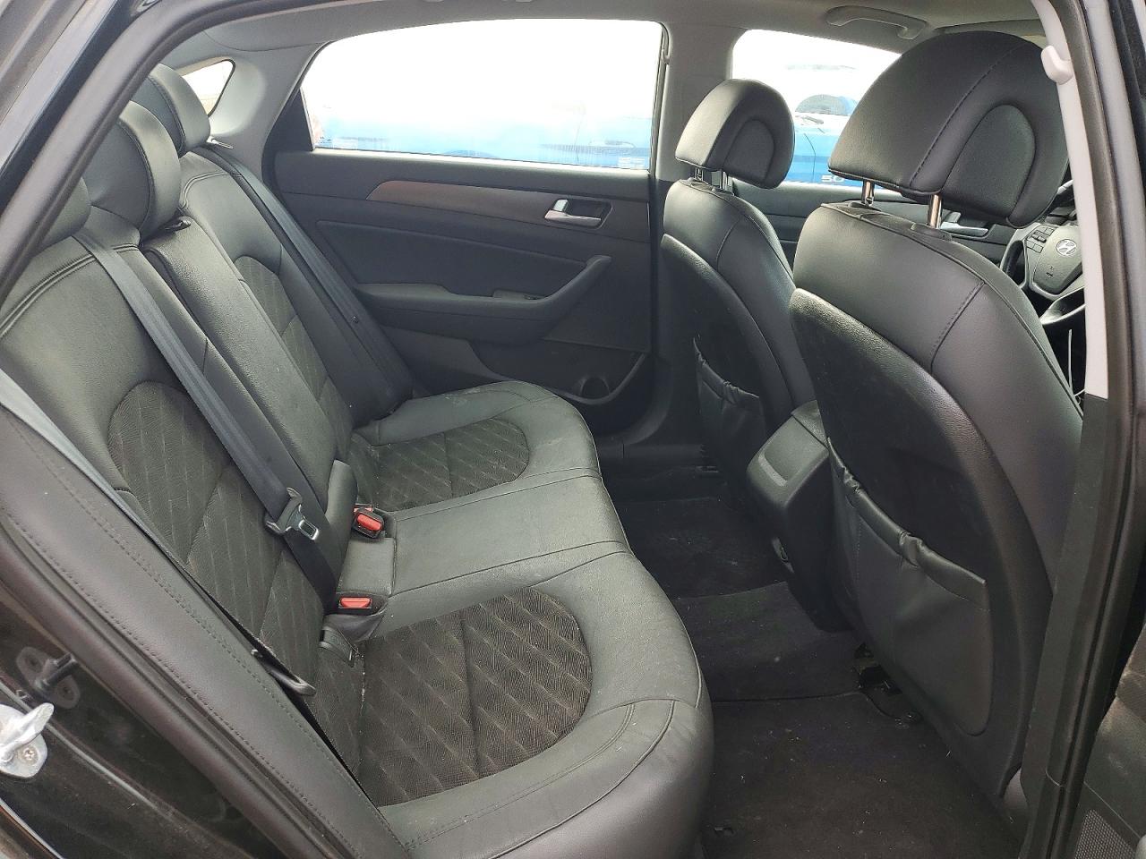2017 HYUNDAI SONATA