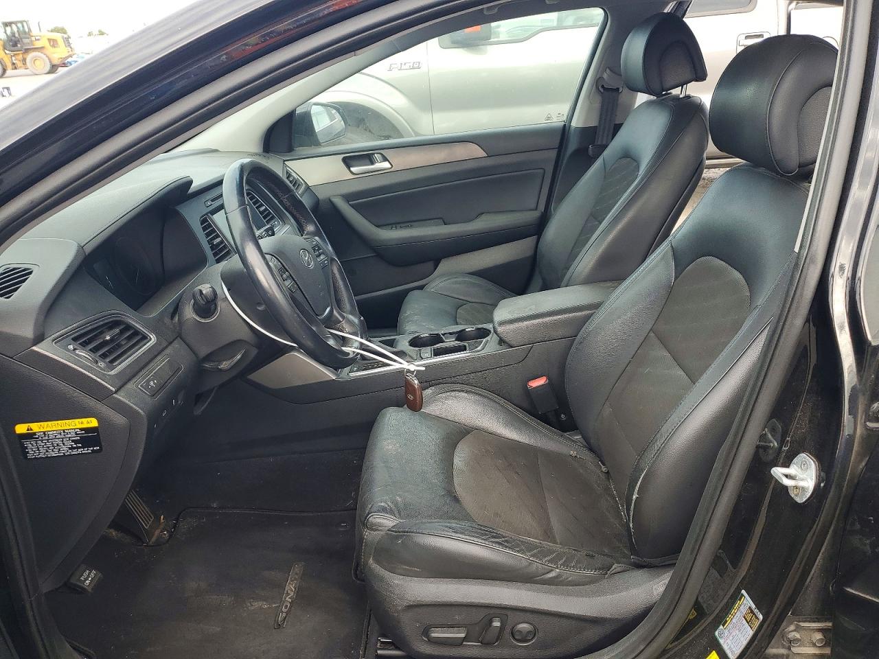 2017 HYUNDAI SONATA