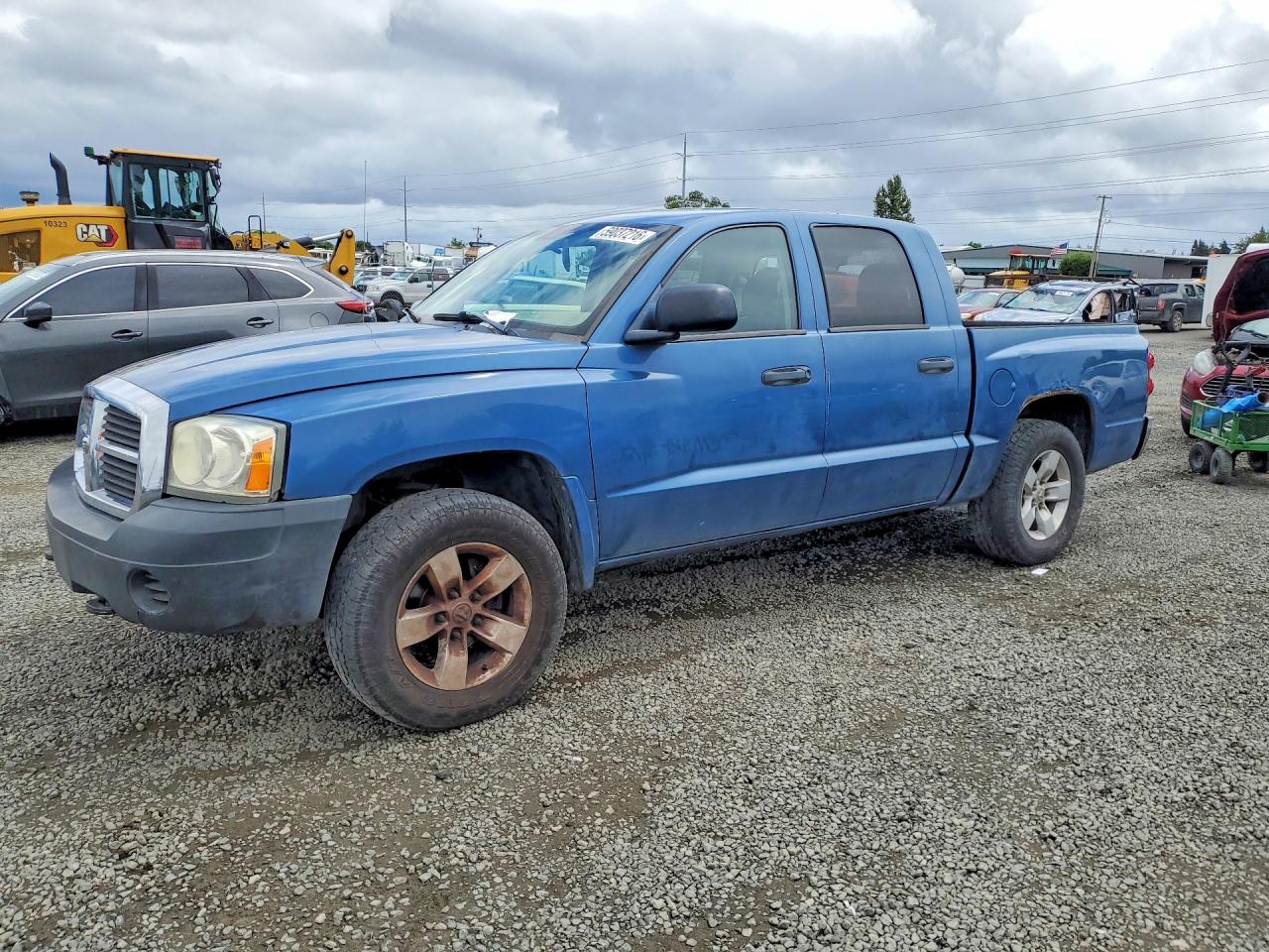 2006 DODGE DAKOTA
