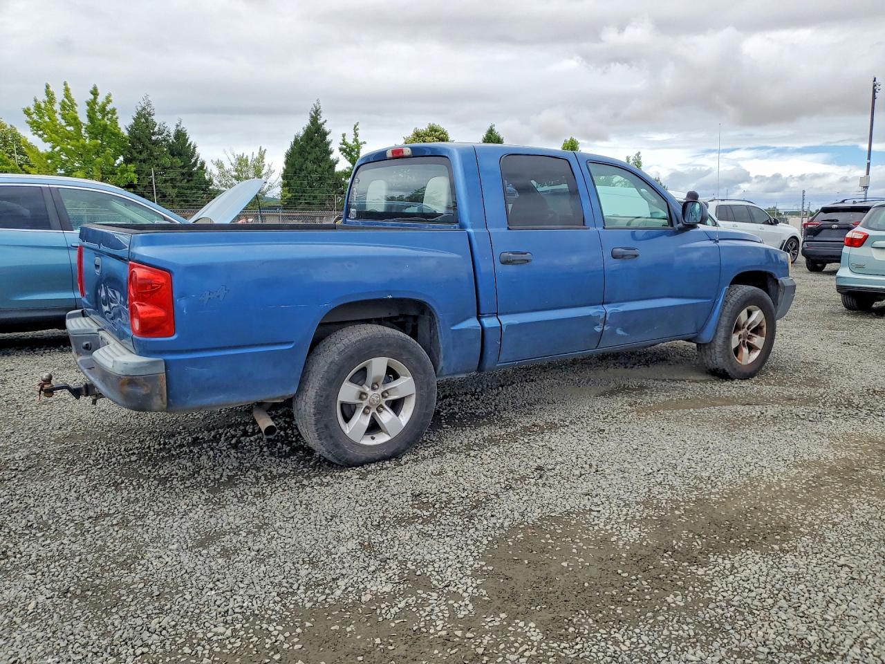2006 DODGE DAKOTA