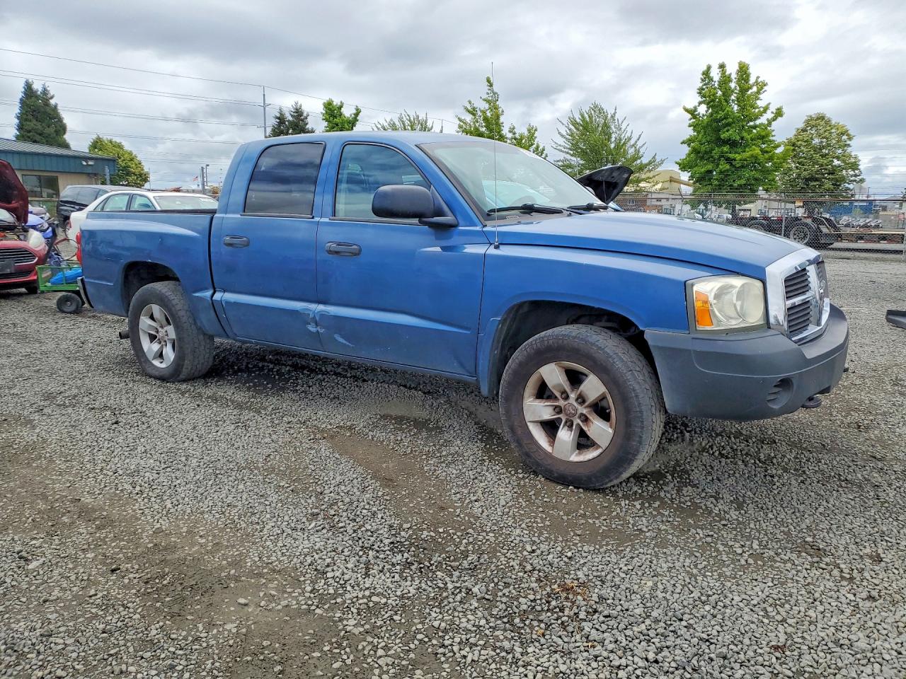 2006 DODGE DAKOTA