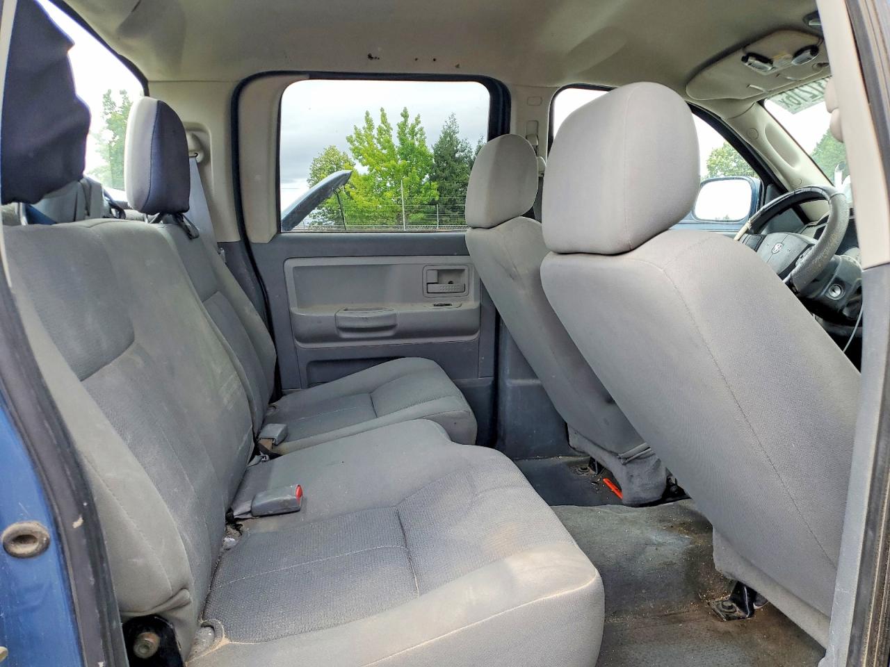 2006 DODGE DAKOTA