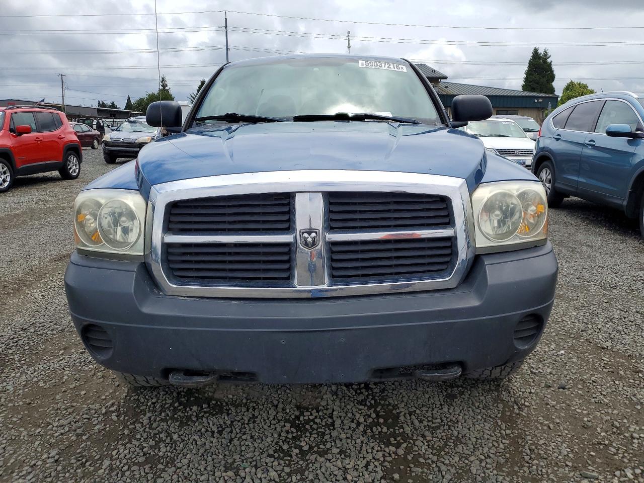 2006 DODGE DAKOTA
