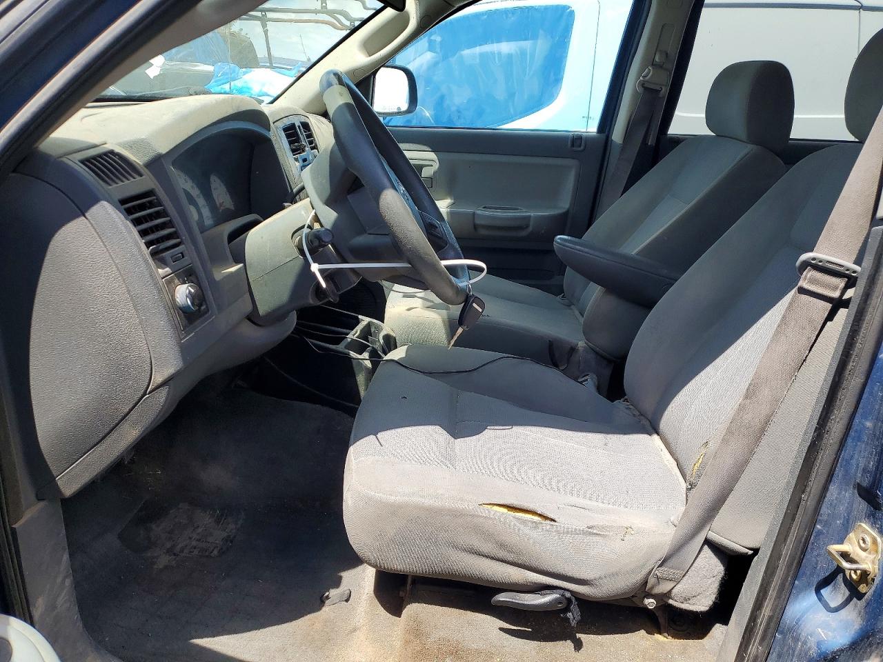 2006 DODGE DAKOTA