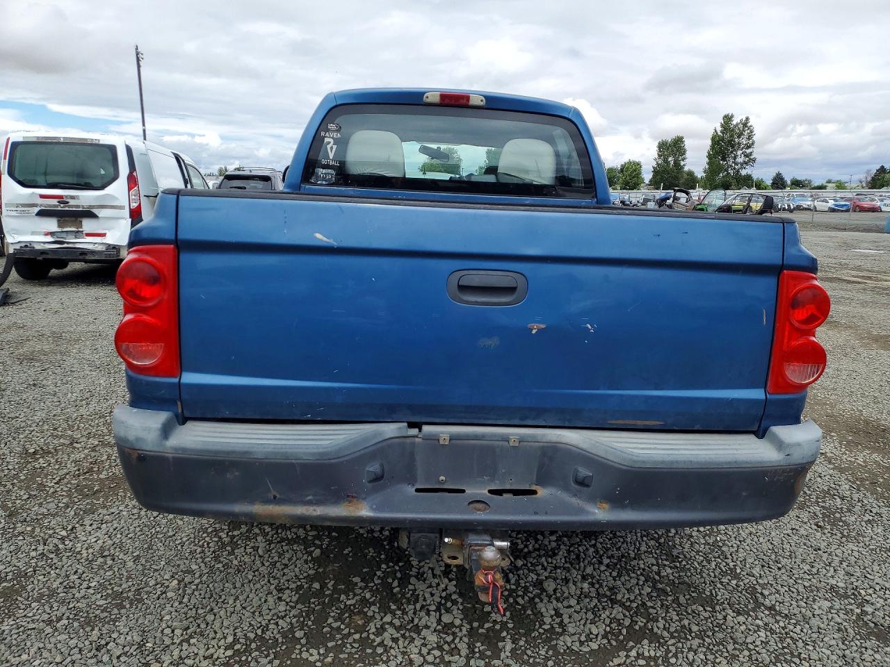 2006 DODGE DAKOTA