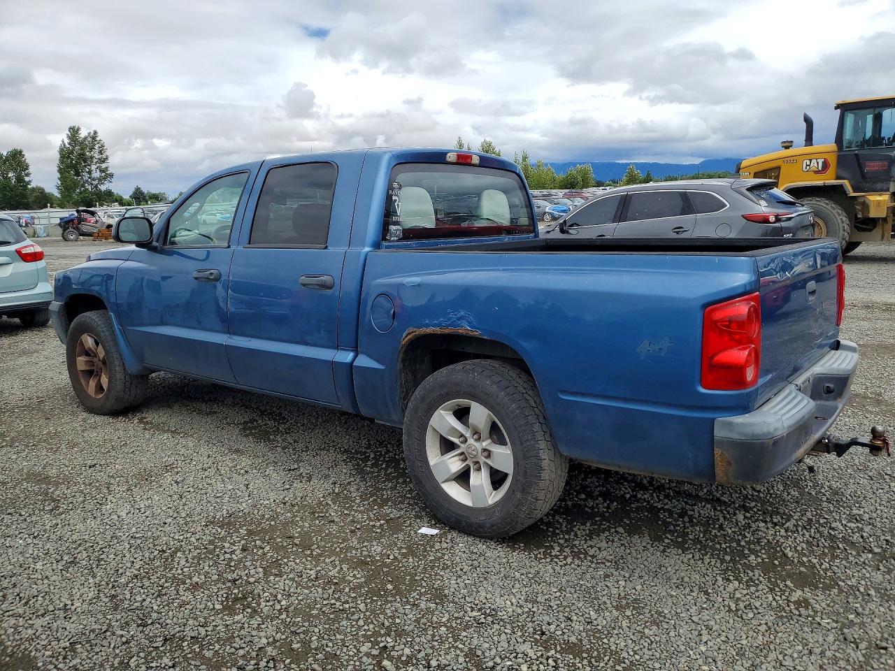2006 DODGE DAKOTA
